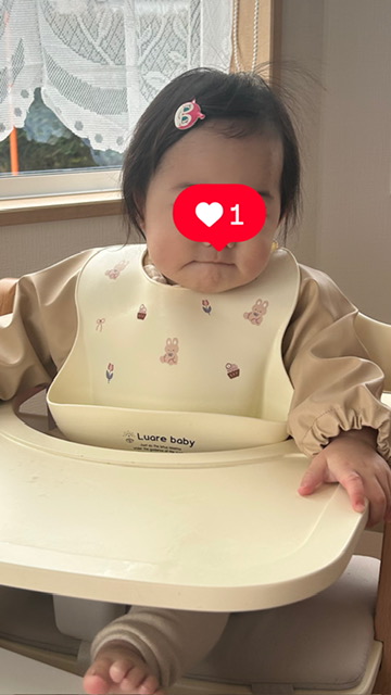 生後10か月 離乳食 後期
