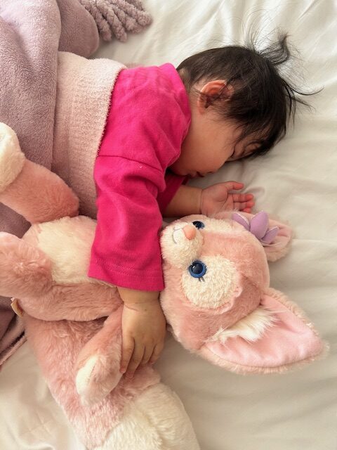 生後10か月 ルーティン お昼寝